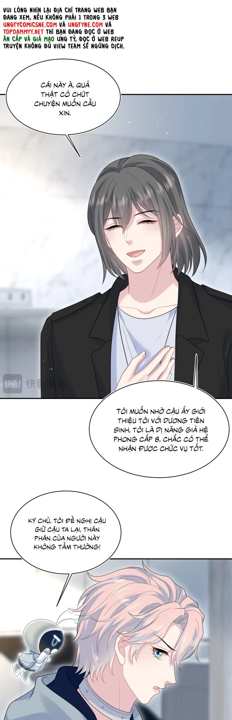 Tuyệt Mỹ Bạch Liên Online Dạy Học [Chap 432-433]