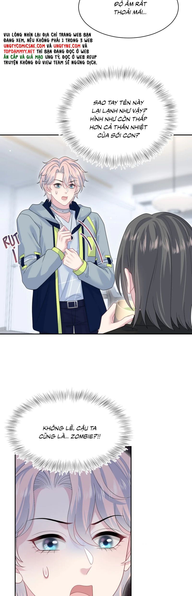 Tuyệt Mỹ Bạch Liên Online Dạy Học [Chap 432-433]