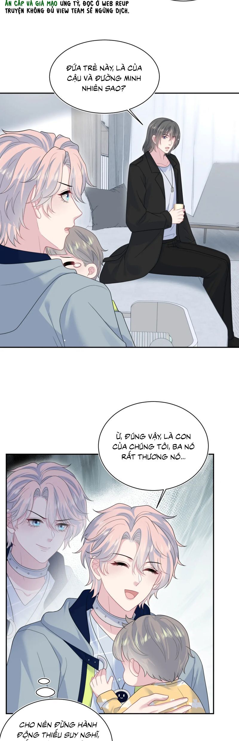 Tuyệt Mỹ Bạch Liên Online Dạy Học [Chap 432-433]