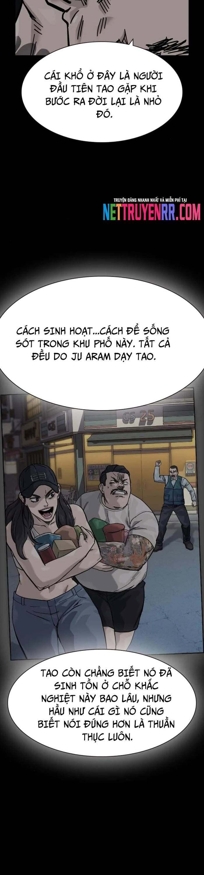 Để Có Thể Sống Sót [Chap 169-171]