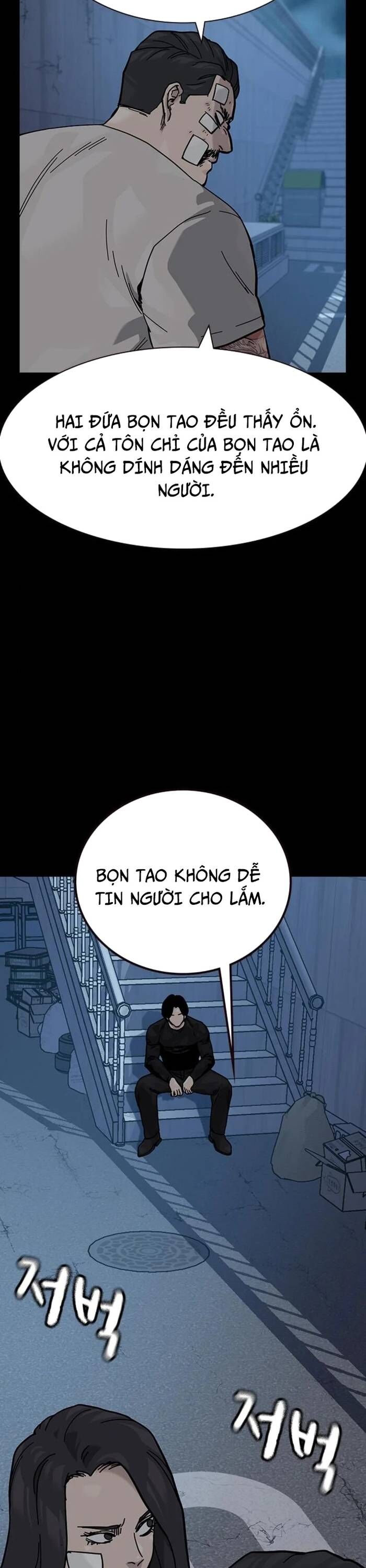 Để Có Thể Sống Sót [Chap 169-171]