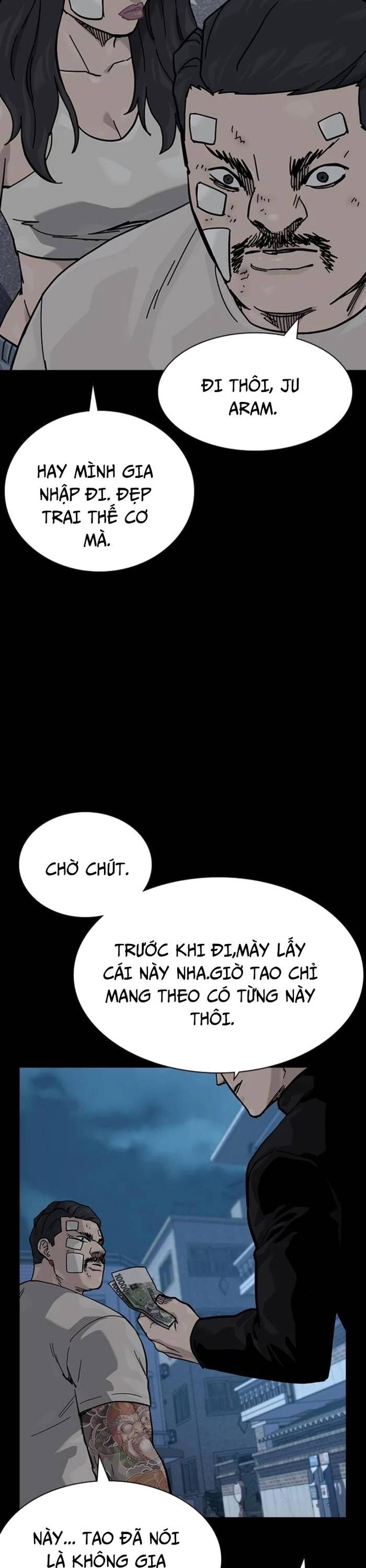 Để Có Thể Sống Sót [Chap 169-171]