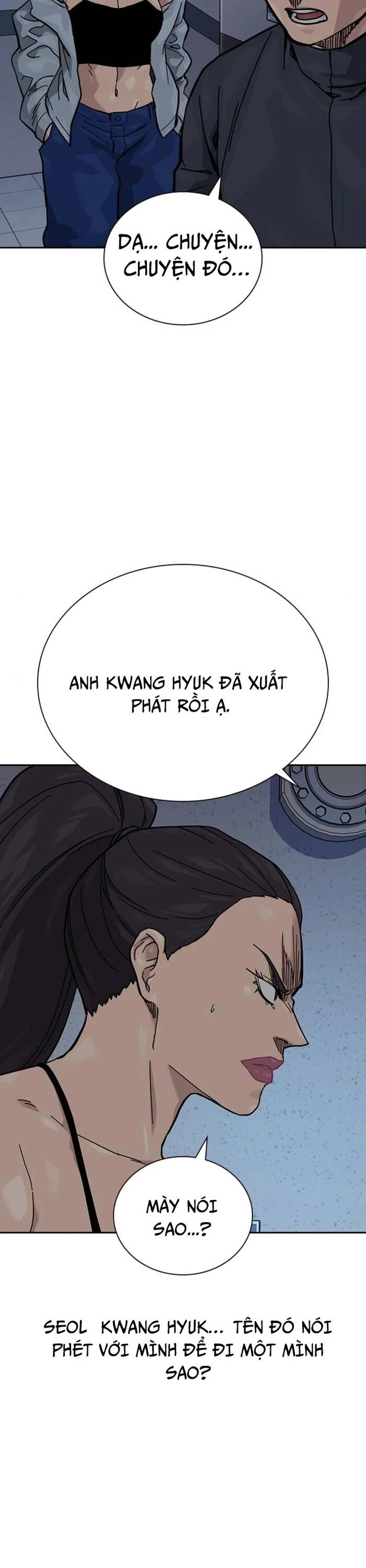 Để Có Thể Sống Sót [Chap 169-171]