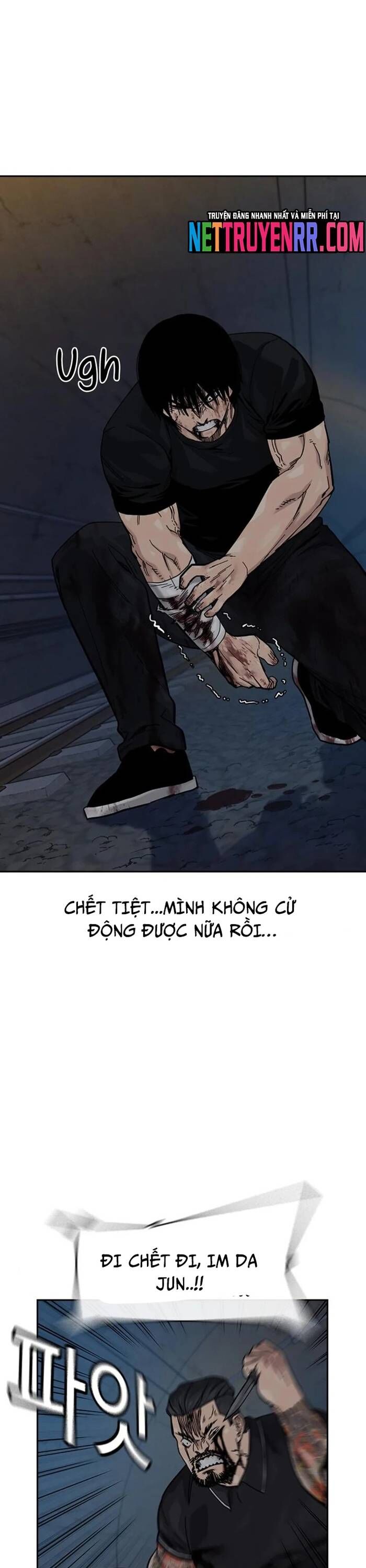 Để Có Thể Sống Sót [Chap 169-171]