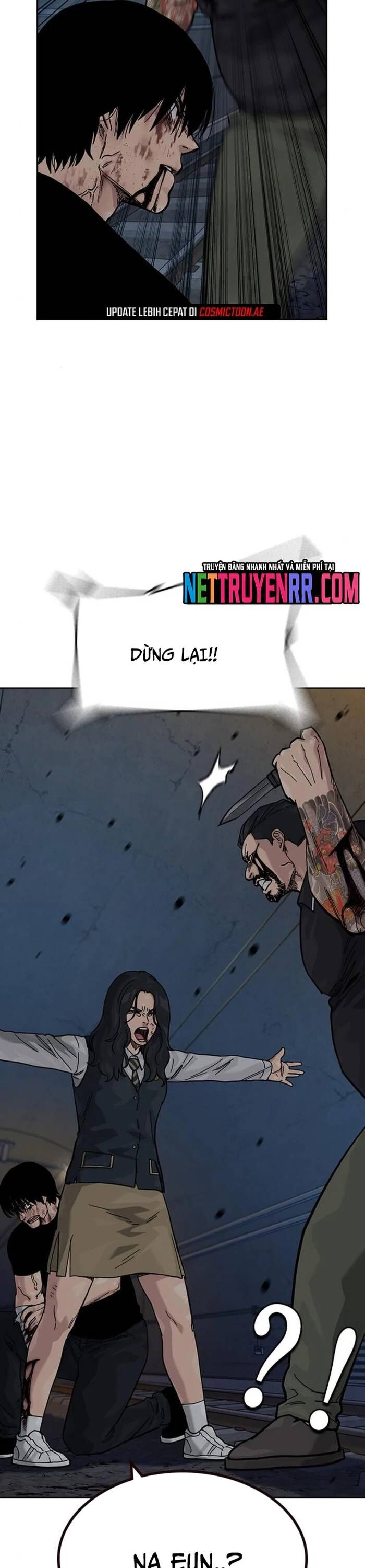 Để Có Thể Sống Sót [Chap 169-171]