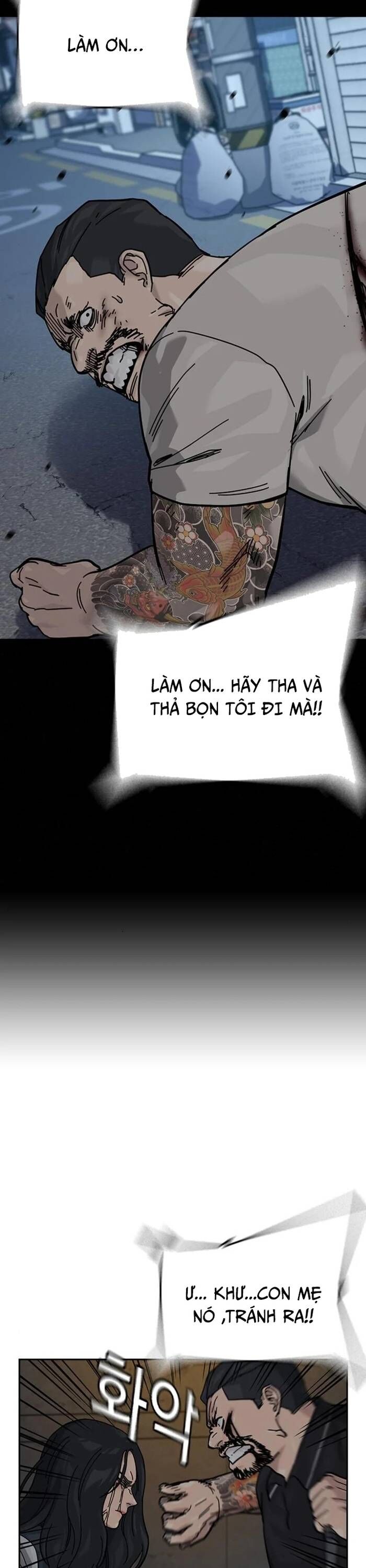 Để Có Thể Sống Sót [Chap 169-171]