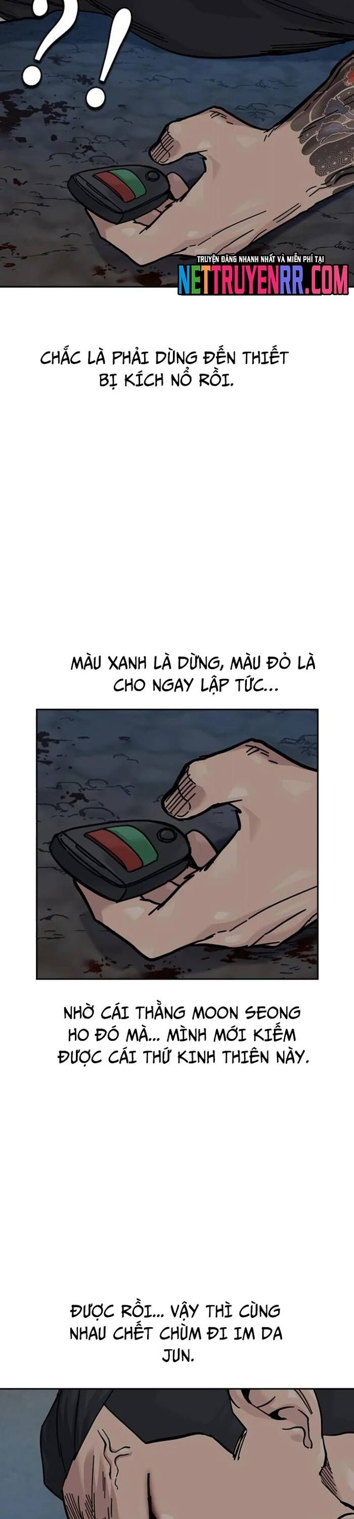 Để Có Thể Sống Sót [Chap 169-171]