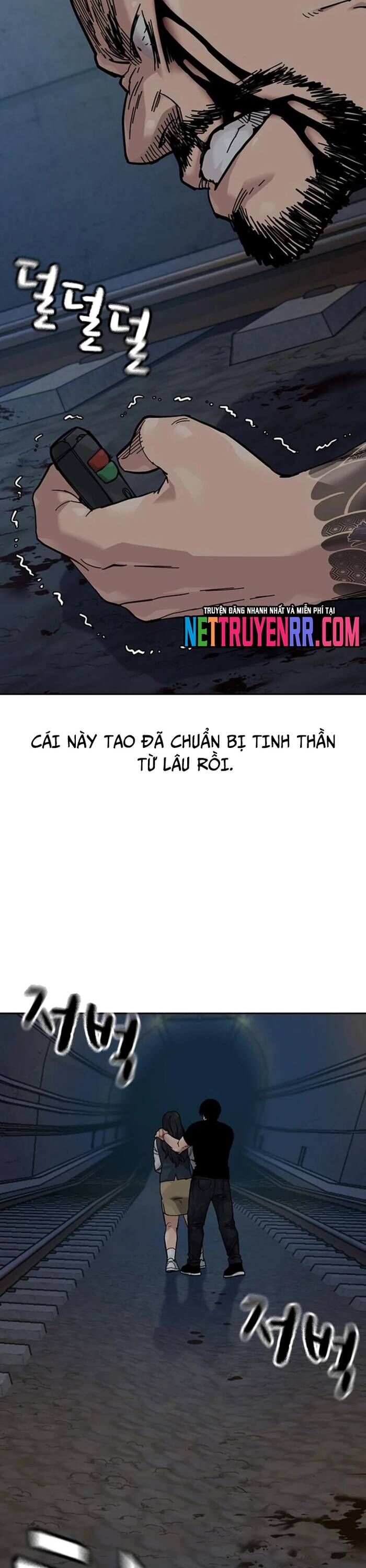 Để Có Thể Sống Sót [Chap 169-171]