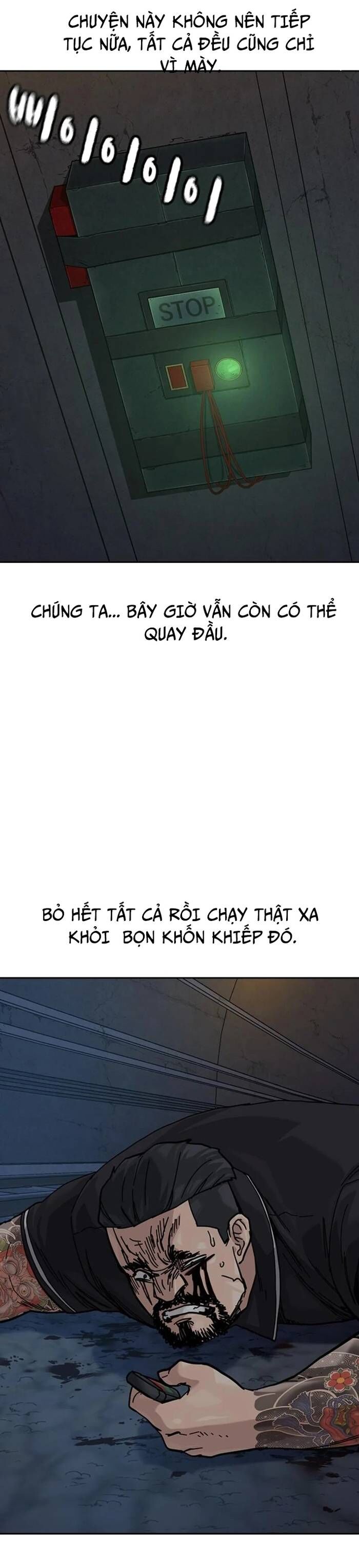 Để Có Thể Sống Sót [Chap 169-171]