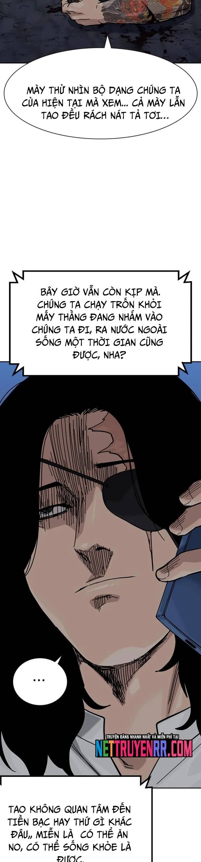 Để Có Thể Sống Sót [Chap 169-171]