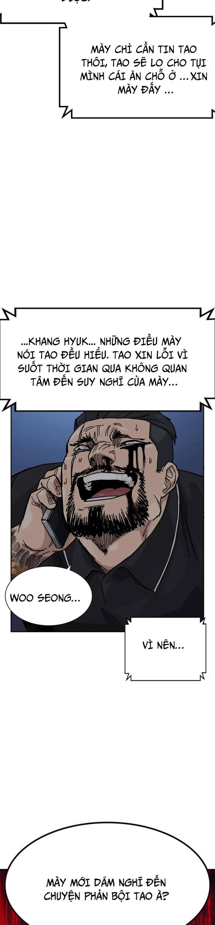 Để Có Thể Sống Sót [Chap 169-171]