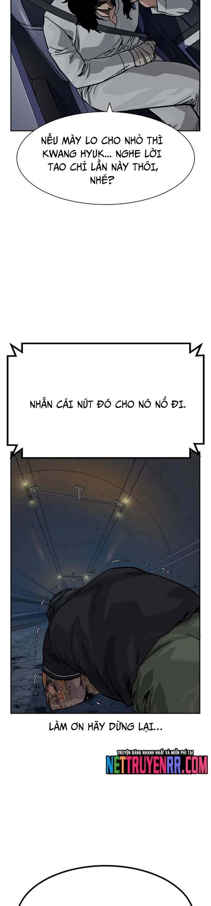 Để Có Thể Sống Sót [Chap 169-171]