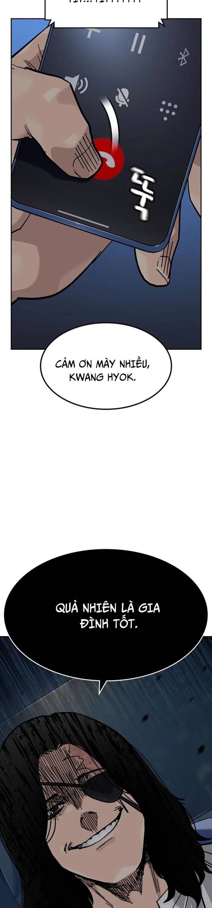Để Có Thể Sống Sót [Chap 169-171]