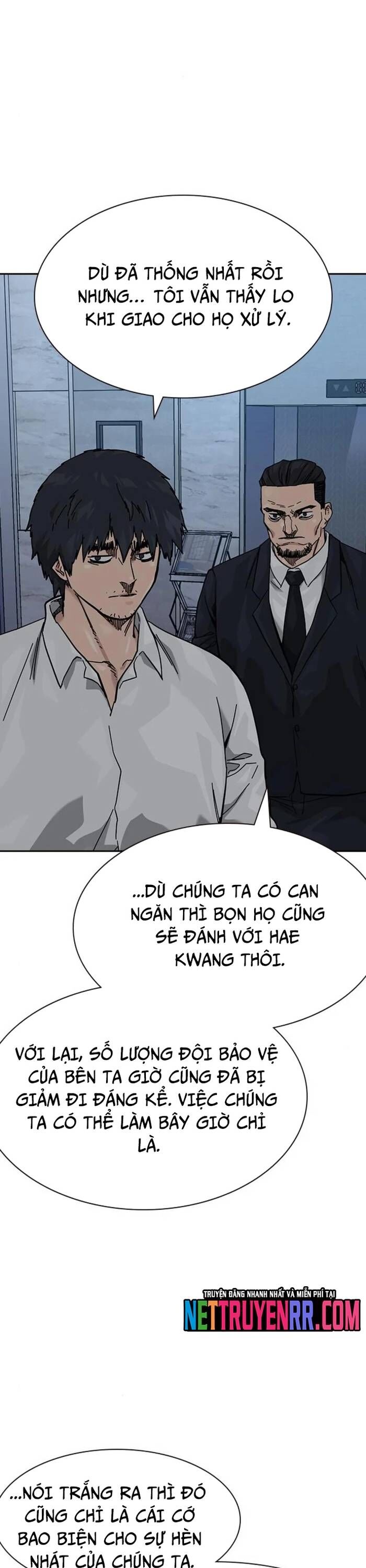 Để Có Thể Sống Sót [Chap 169-171]
