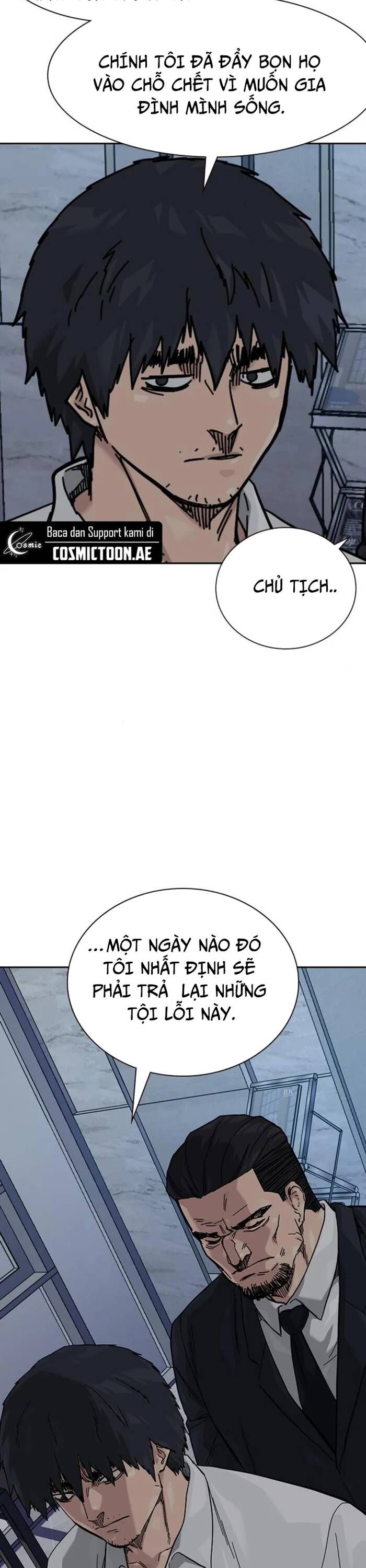 Để Có Thể Sống Sót [Chap 169-171]