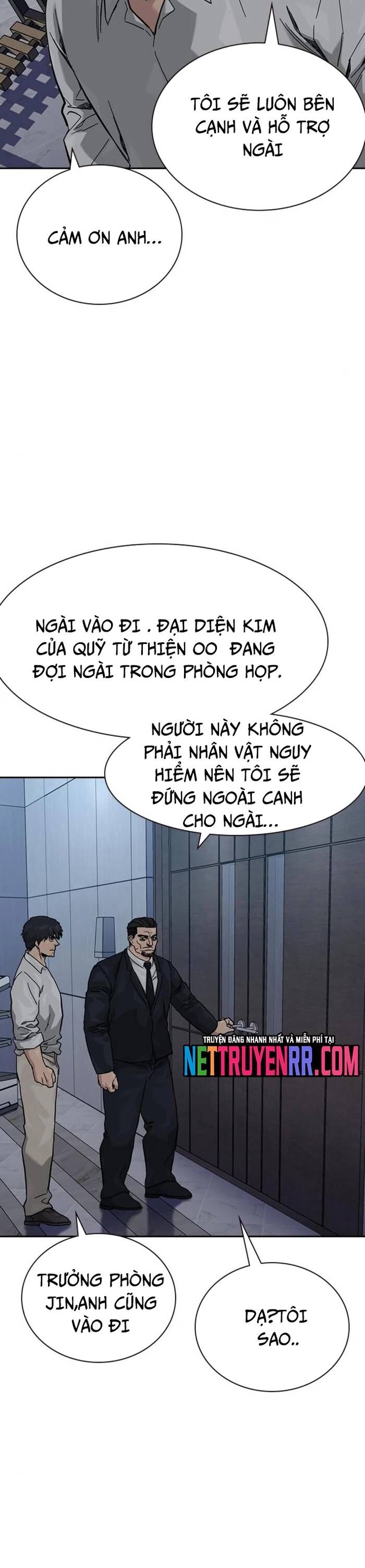 Để Có Thể Sống Sót [Chap 169-171]