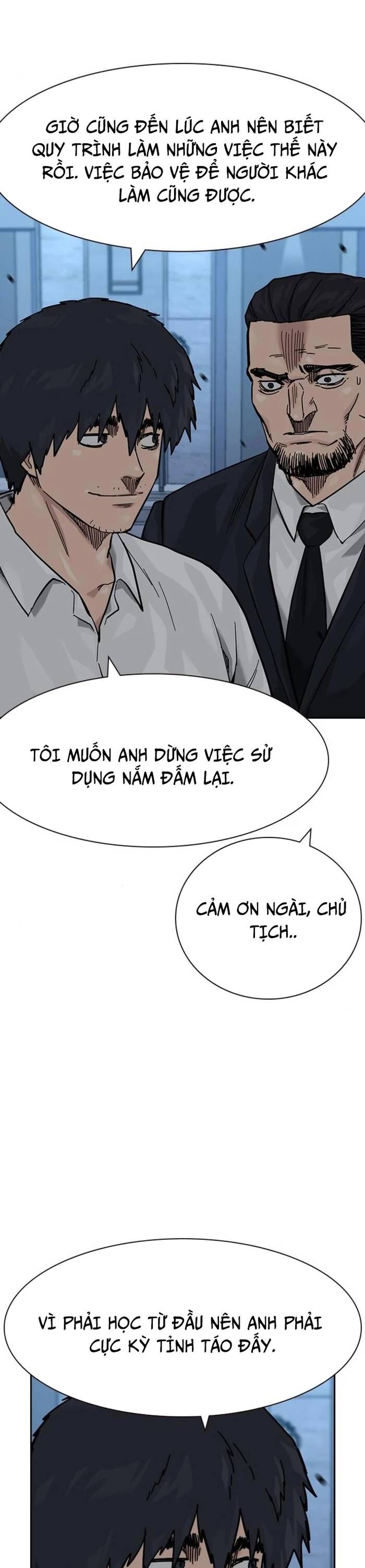 Để Có Thể Sống Sót [Chap 169-171]