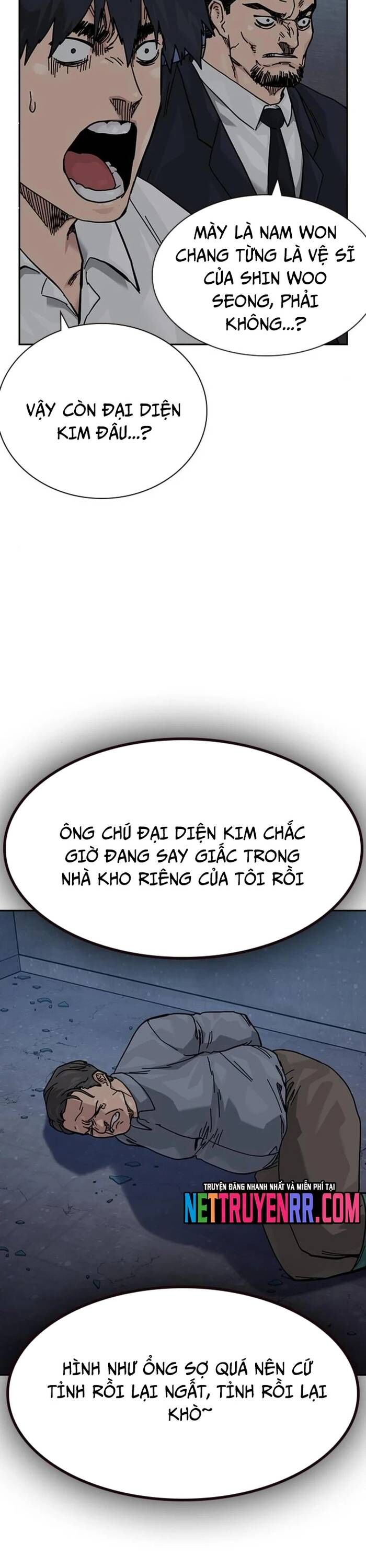 Để Có Thể Sống Sót [Chap 169-171]