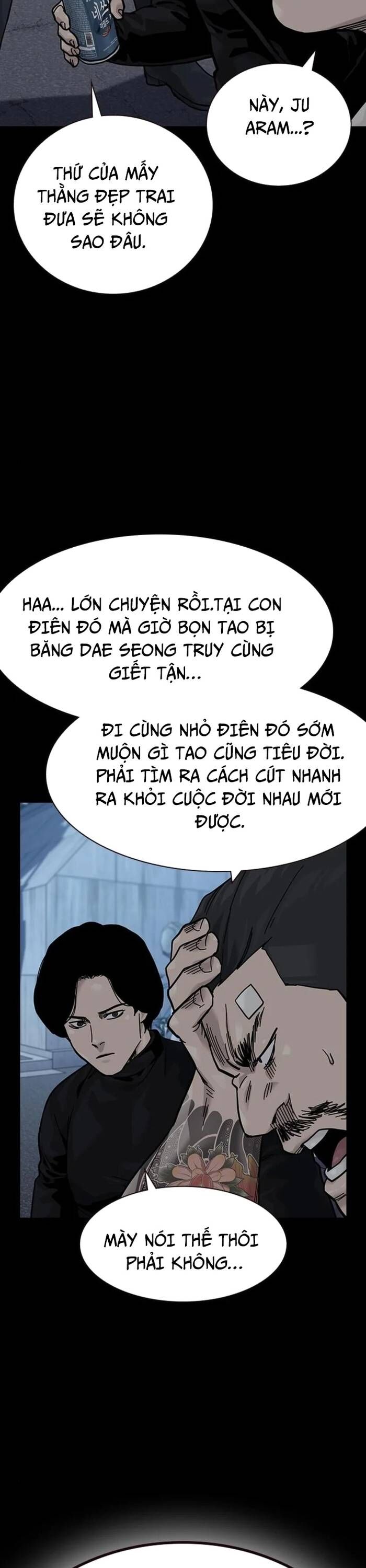 Để Có Thể Sống Sót [Chap 169-171]