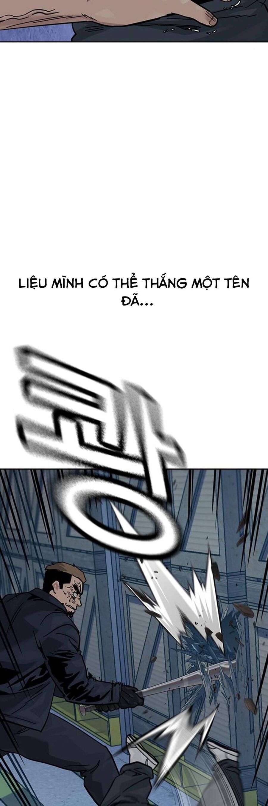 Để Có Thể Sống Sót [Chap 169-171]