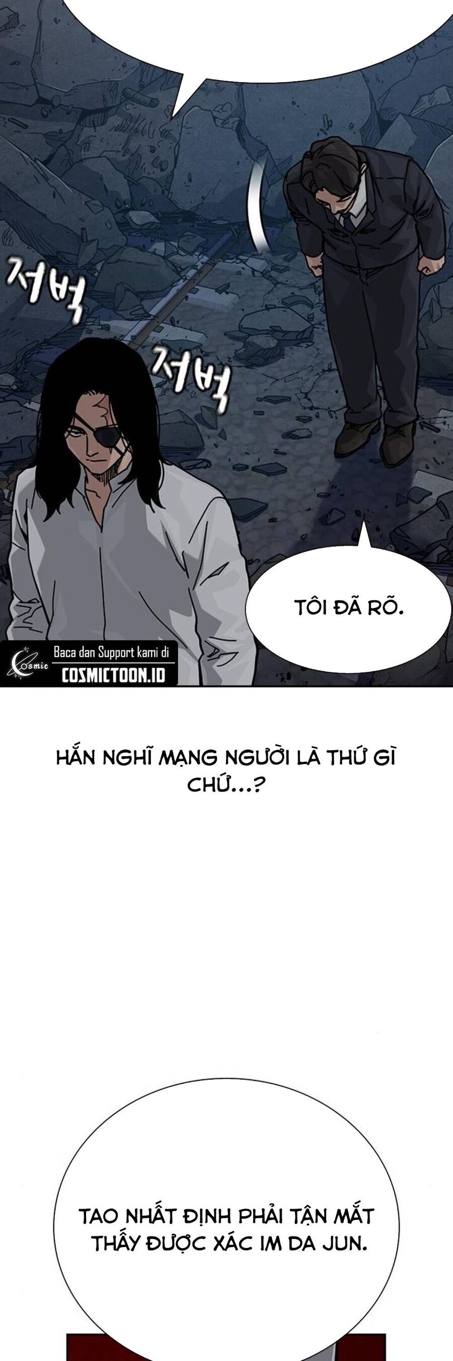 Để Có Thể Sống Sót [Chap 169-171]