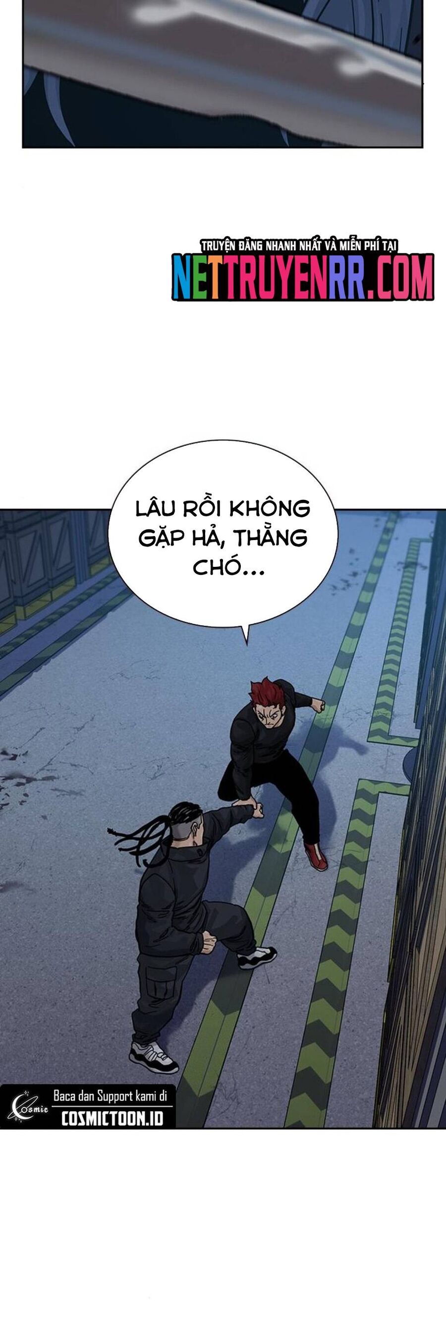 Để Có Thể Sống Sót [Chap 169-171]