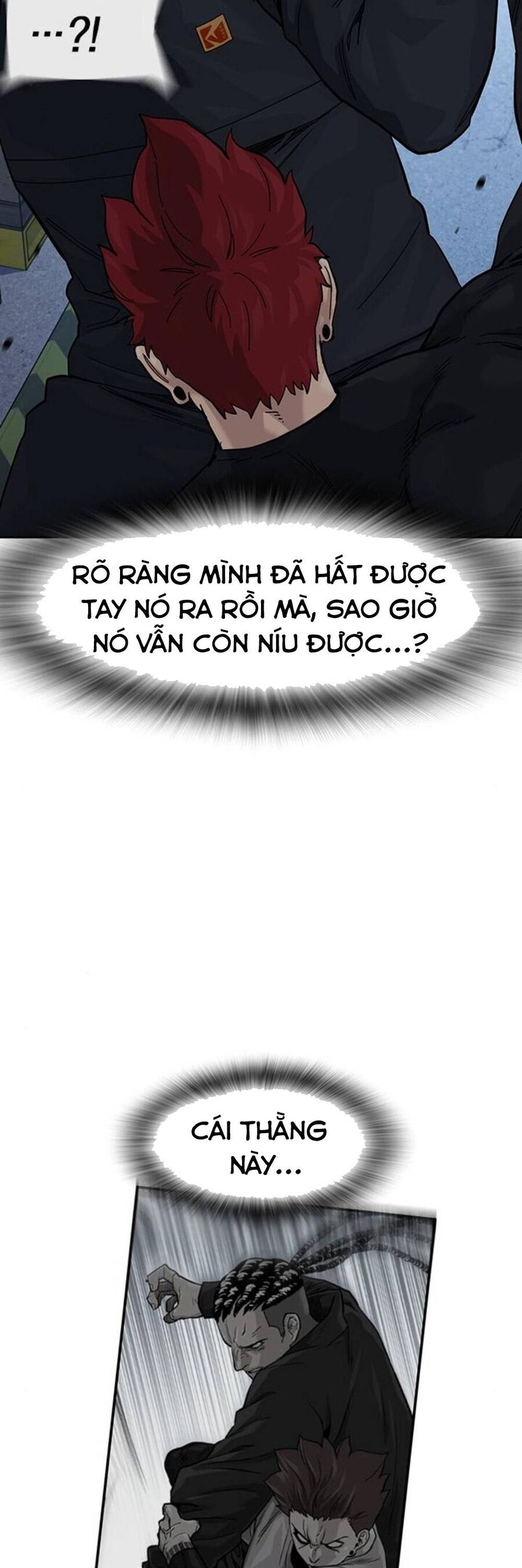 Để Có Thể Sống Sót [Chap 169-171]