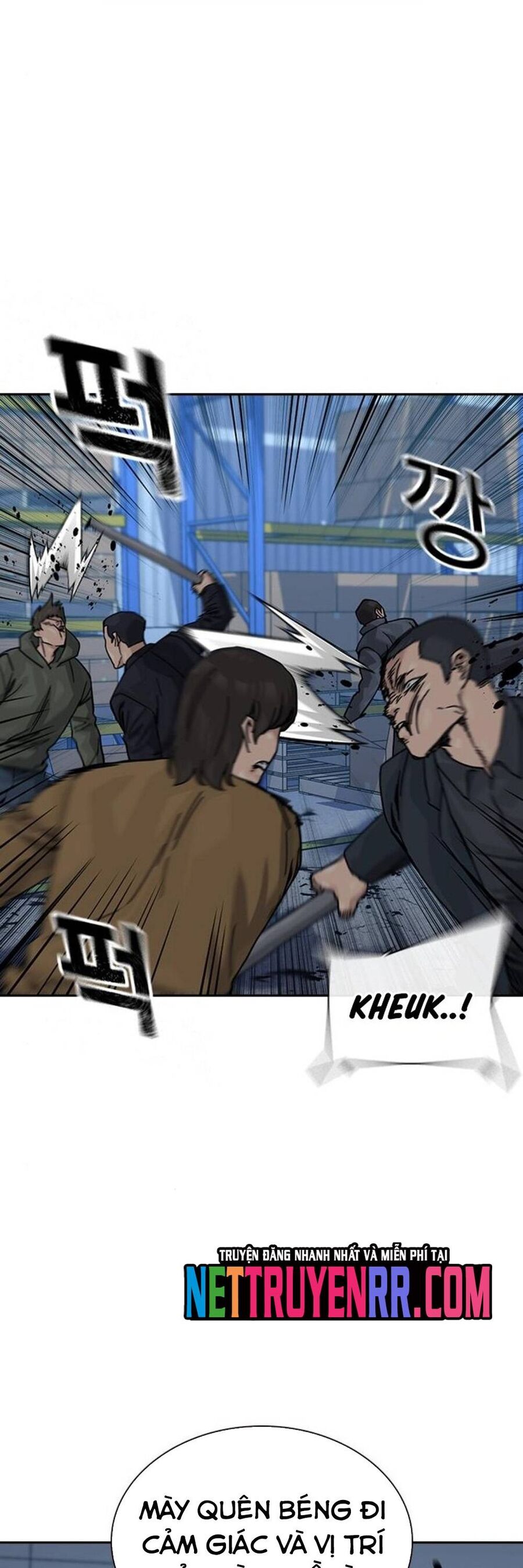 Để Có Thể Sống Sót [Chap 169-171]