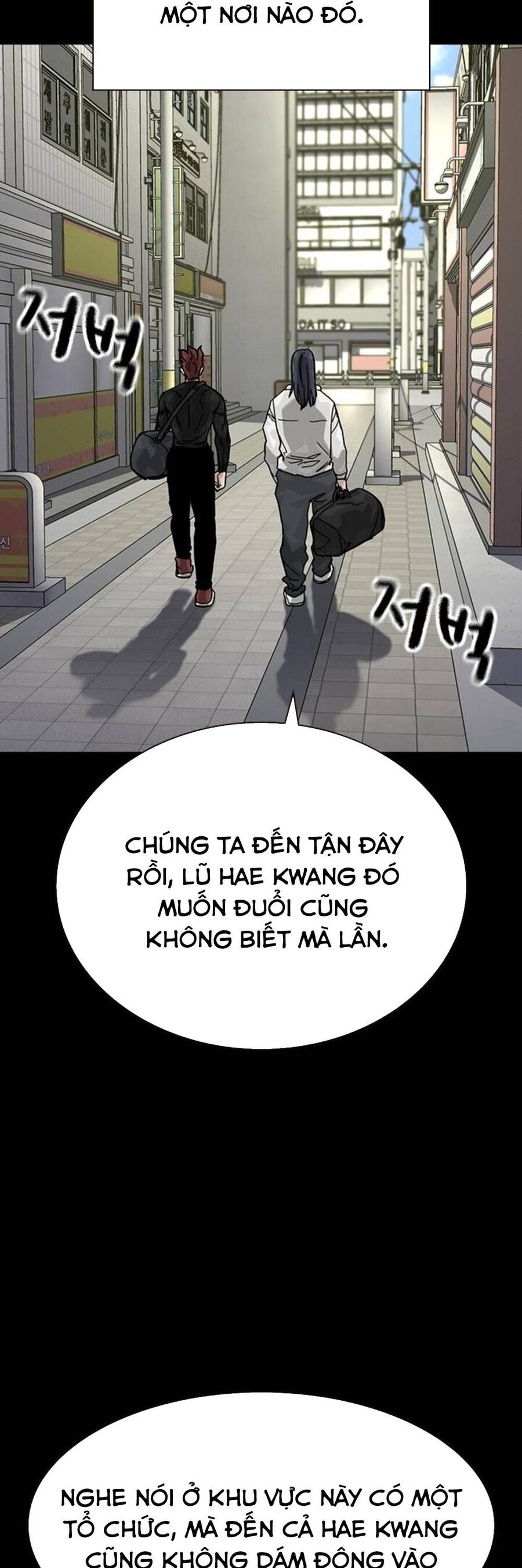 Để Có Thể Sống Sót [Chap 169-171]