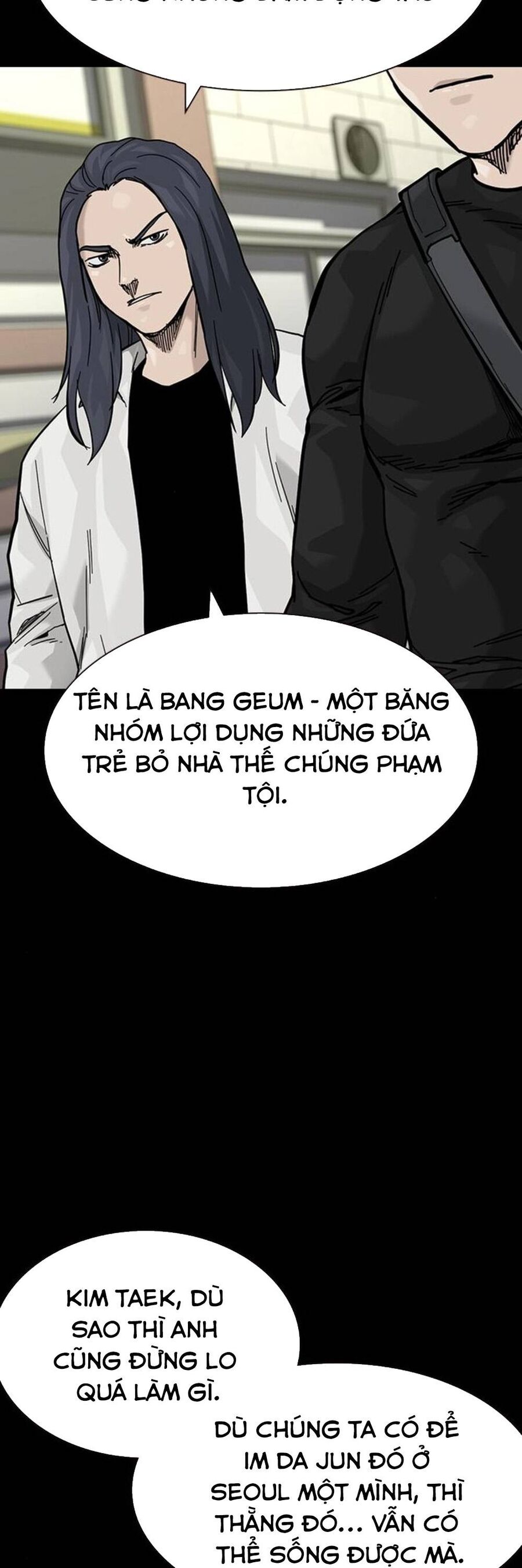 Để Có Thể Sống Sót [Chap 169-171]