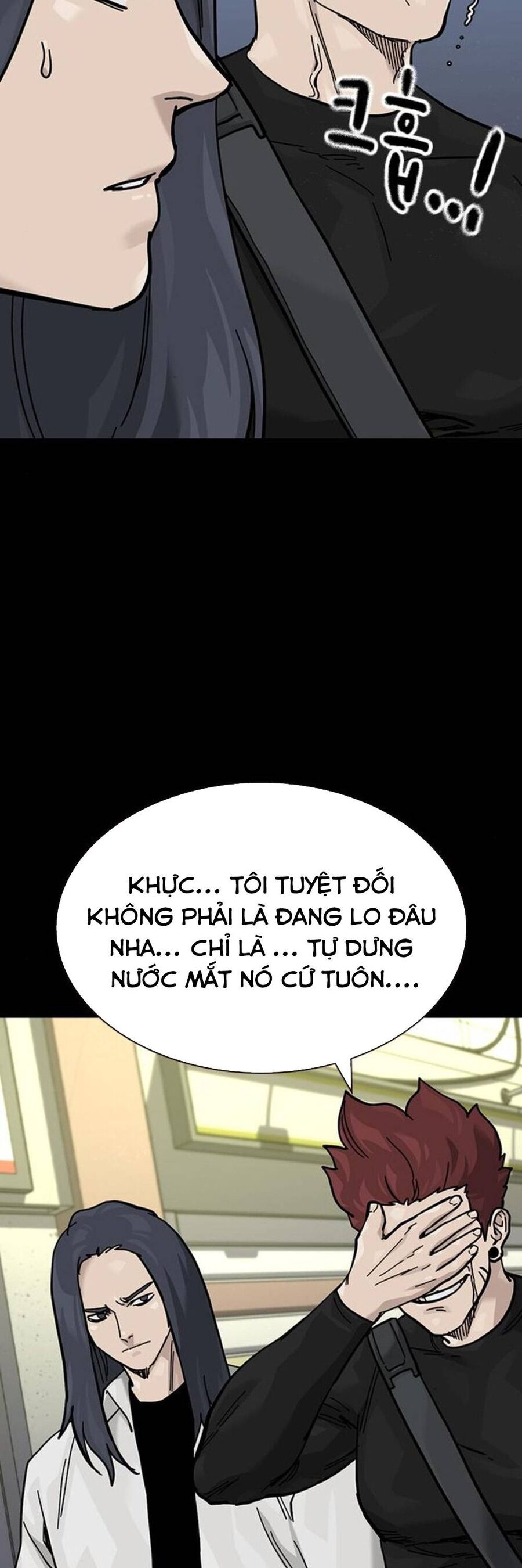Để Có Thể Sống Sót [Chap 169-171]