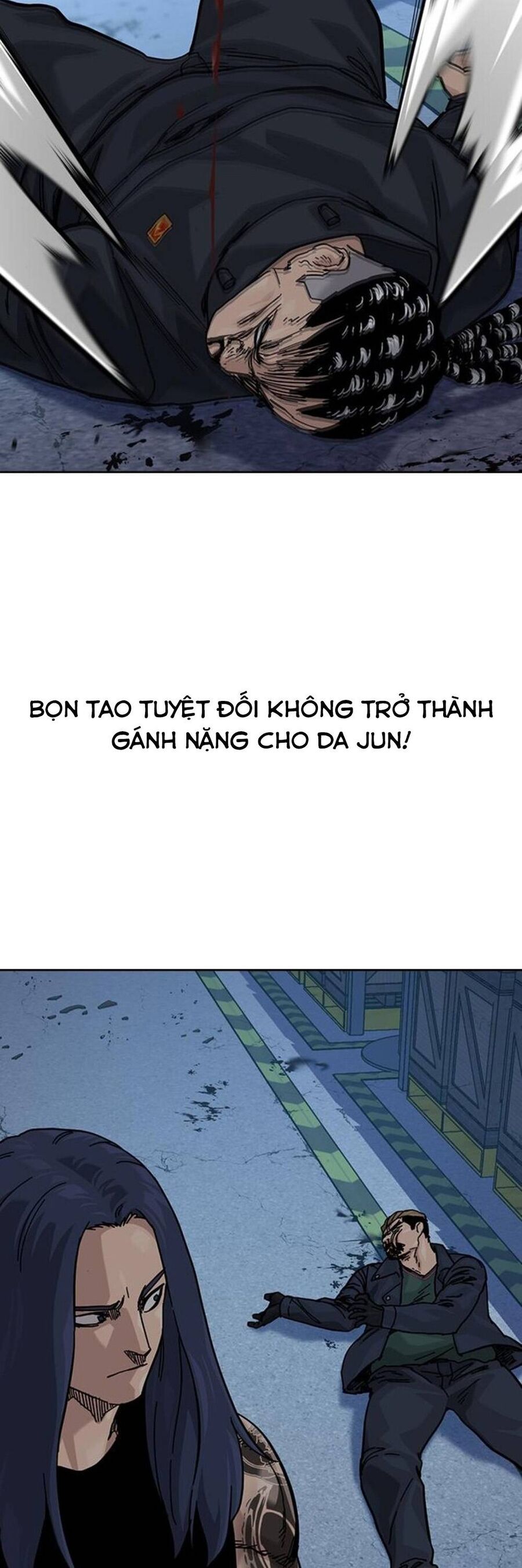 Để Có Thể Sống Sót [Chap 169-171]