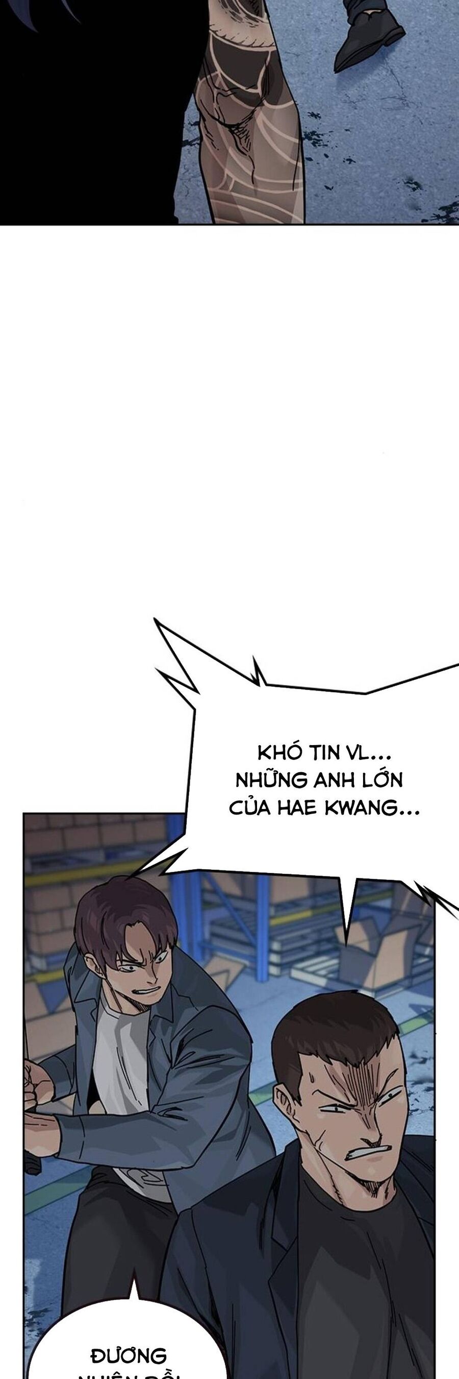 Để Có Thể Sống Sót [Chap 169-171]