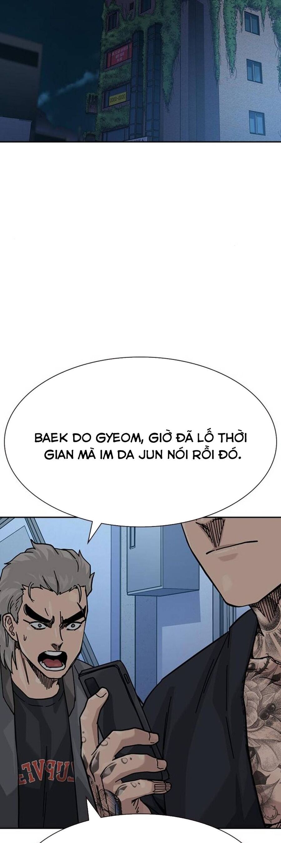 Để Có Thể Sống Sót [Chap 169-171]