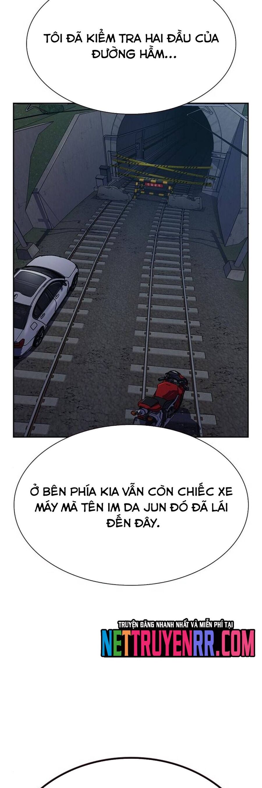 Để Có Thể Sống Sót [Chap 169-171]
