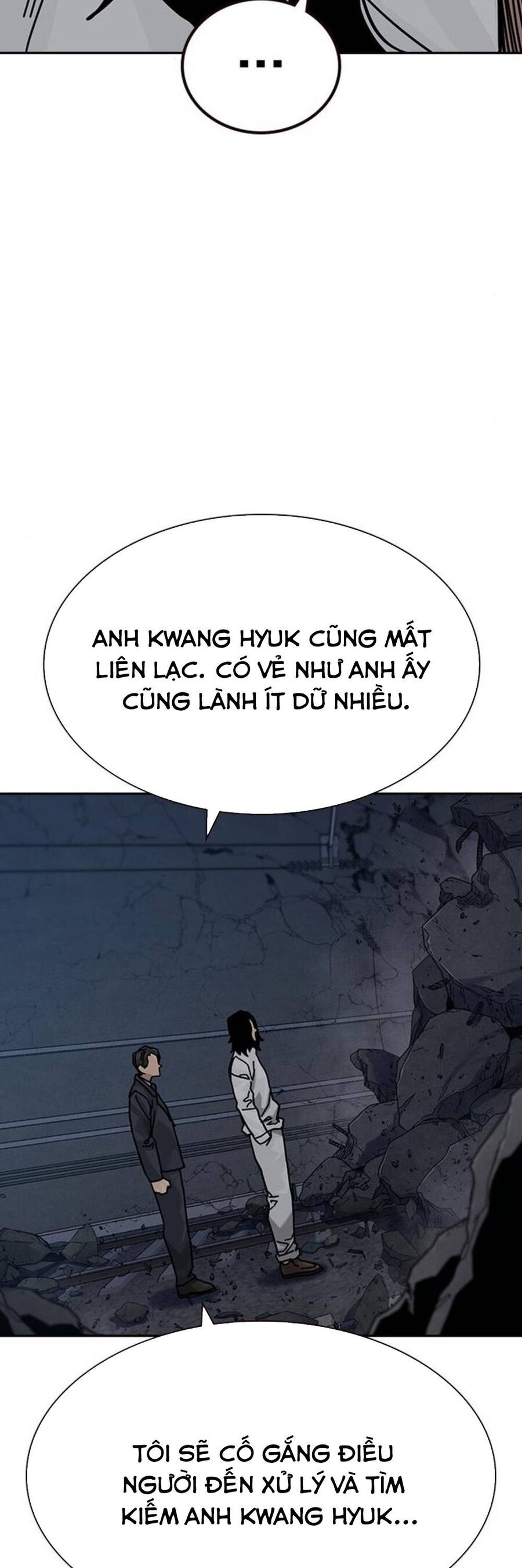 Để Có Thể Sống Sót [Chap 169-171]