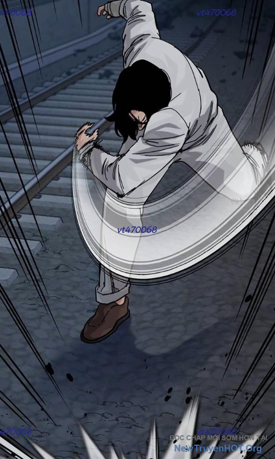 Để Có Thể Sống Sót [Chap 169-171]