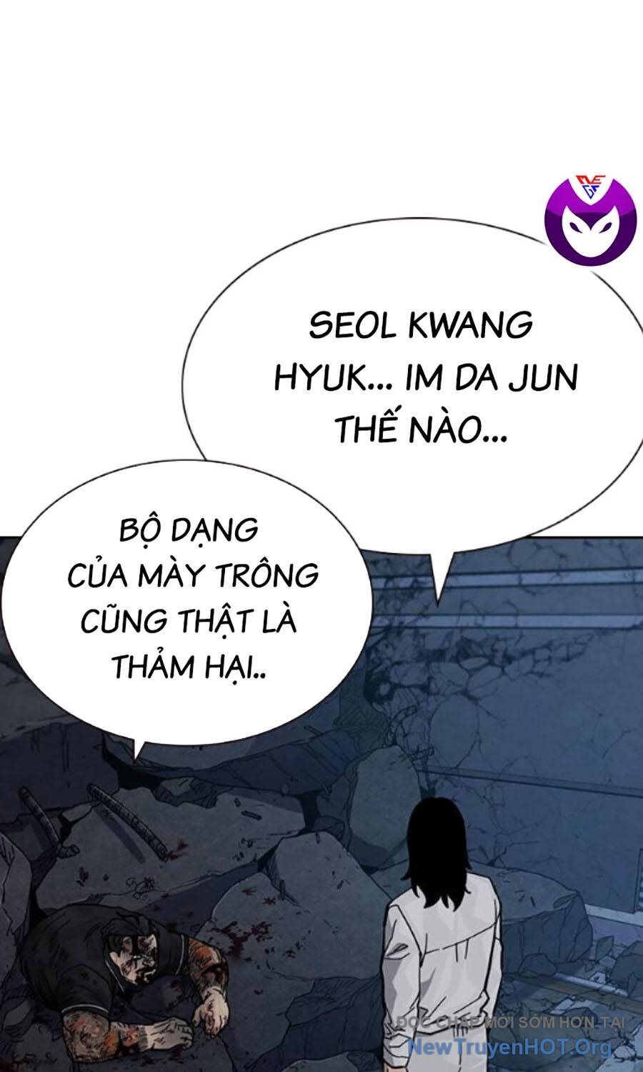 Để Có Thể Sống Sót [Chap 169-171]