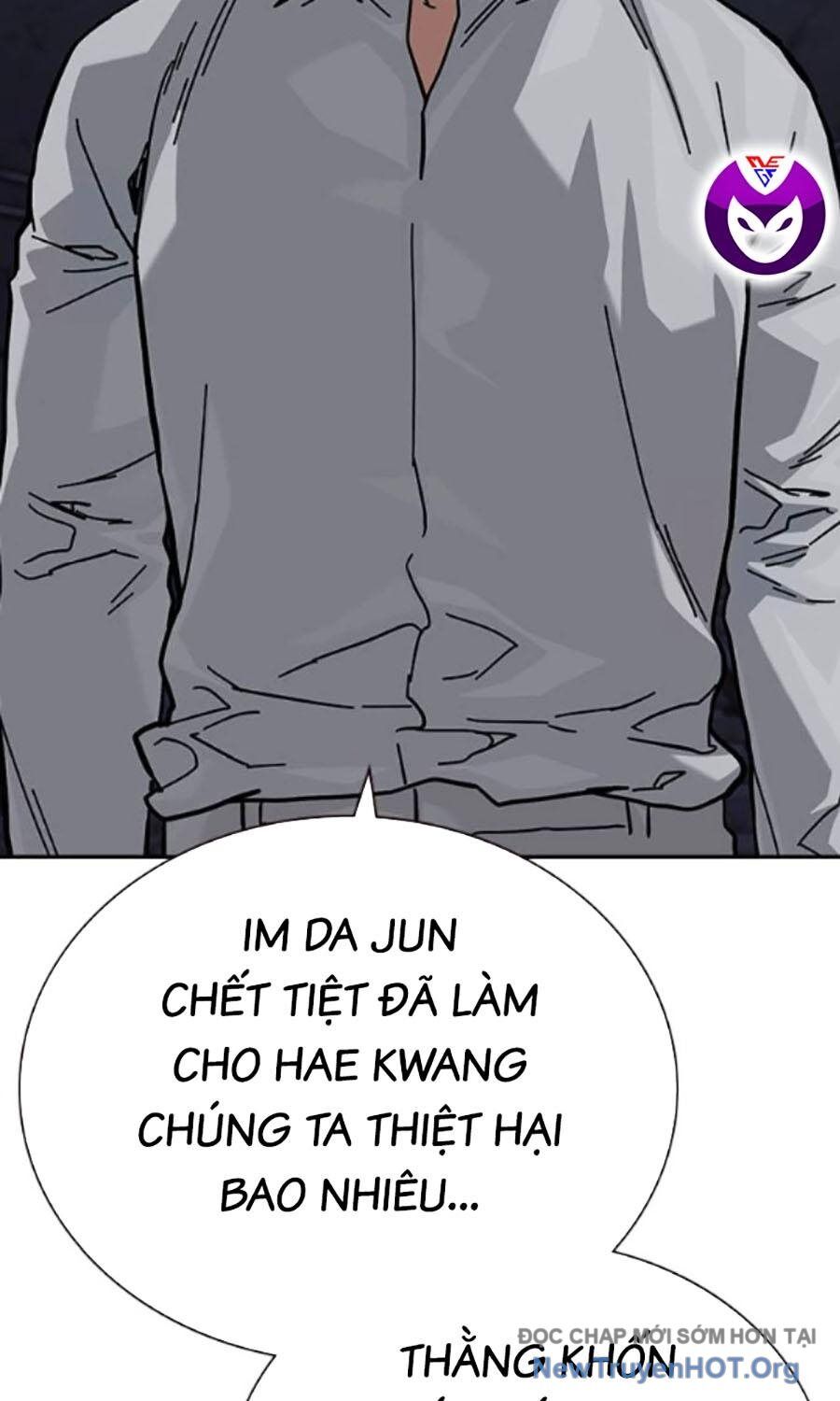 Để Có Thể Sống Sót [Chap 169-171]