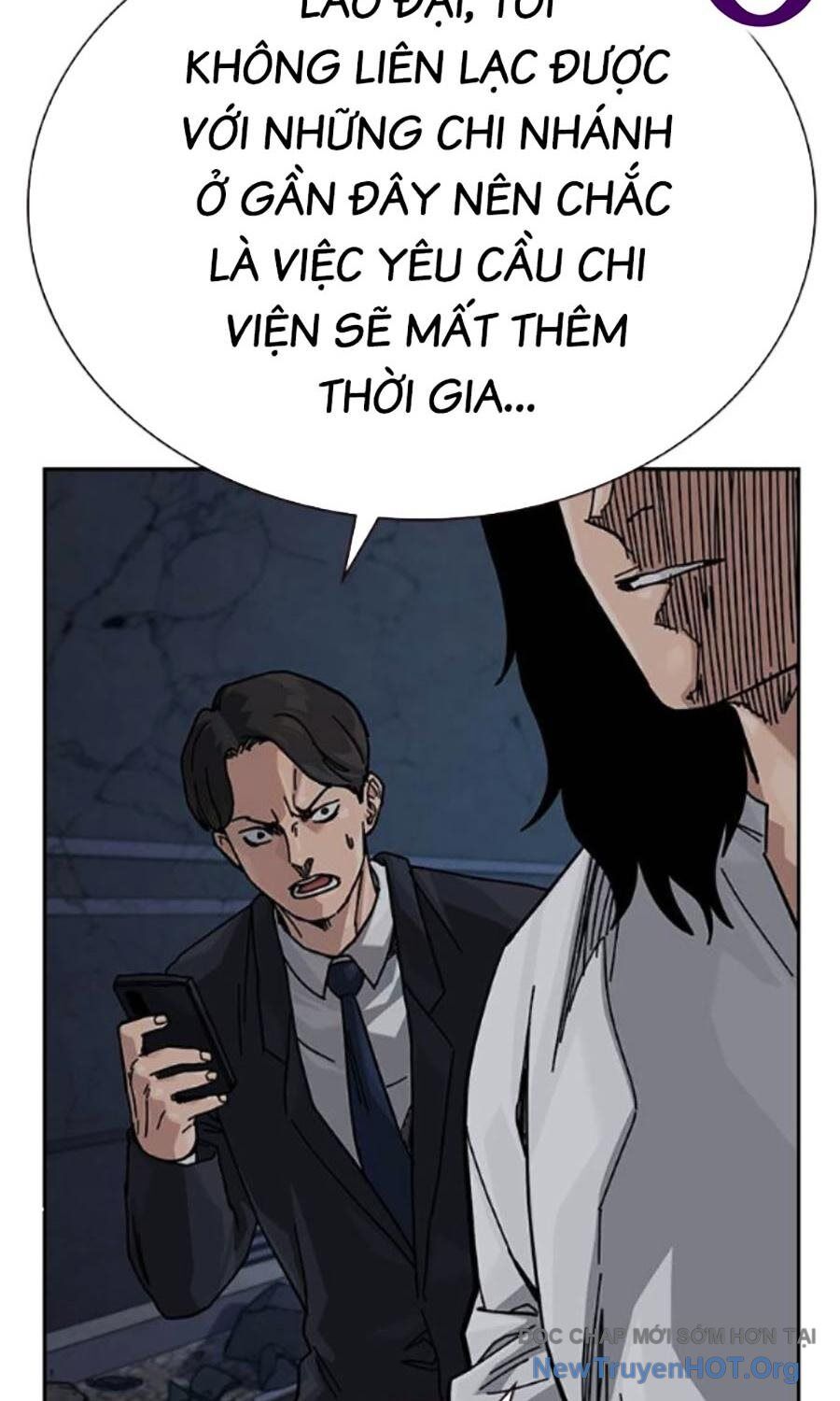Để Có Thể Sống Sót [Chap 169-171]
