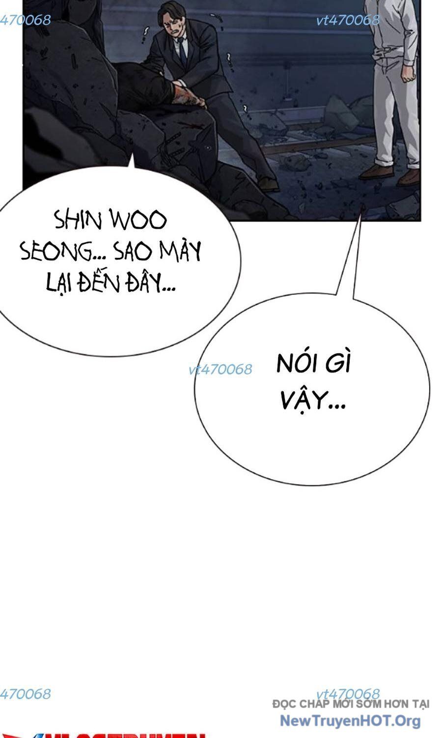 Để Có Thể Sống Sót [Chap 169-171]
