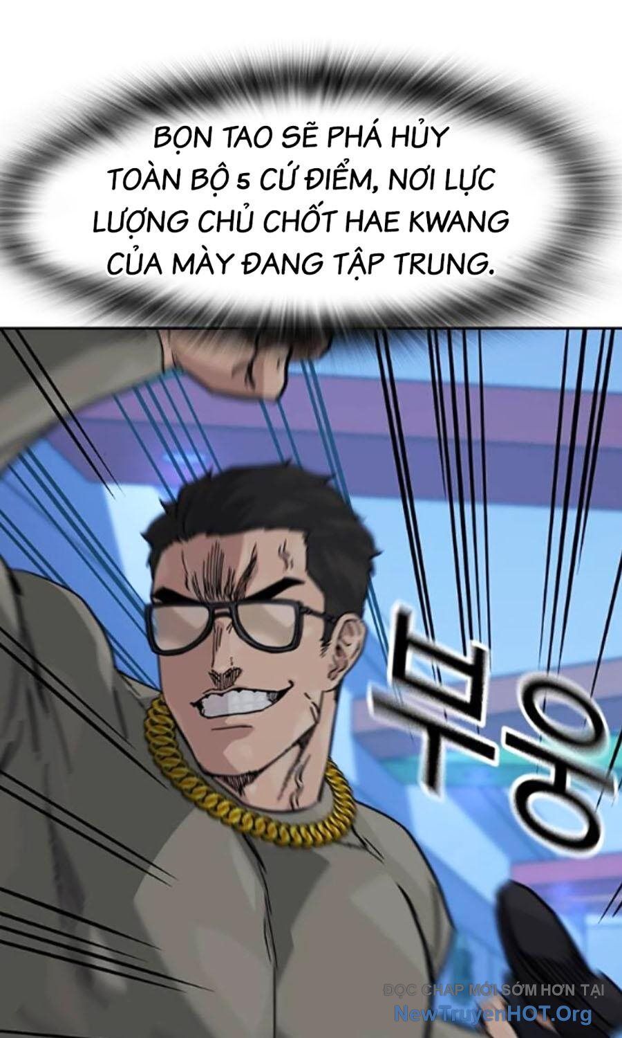 Để Có Thể Sống Sót [Chap 169-171]