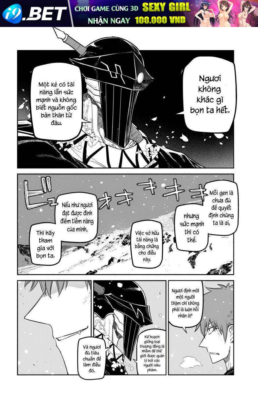 Cánh Hoa Về Luân Hồi [Chap 107.1-107.9] - Page 18
