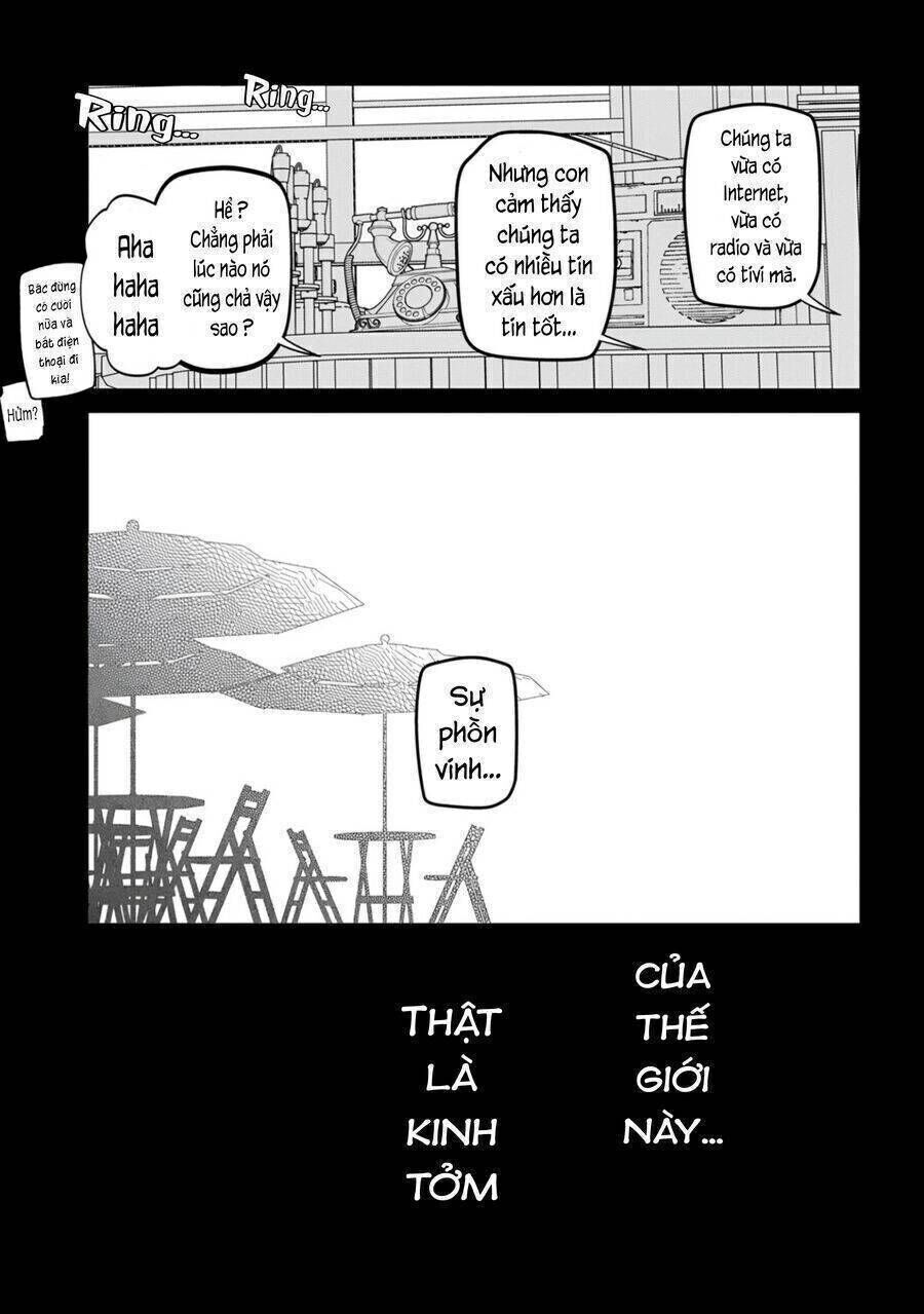 Cánh Hoa Về Luân Hồi [Chap 107.1-107.9] - Page 7