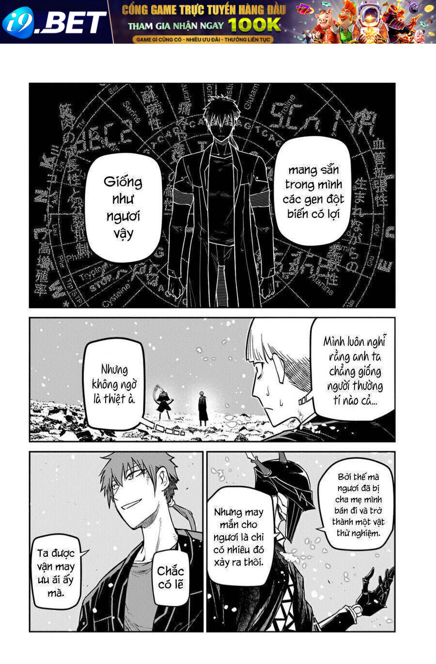 Cánh Hoa Về Luân Hồi [Chap 107.1-107.9] - Page 17