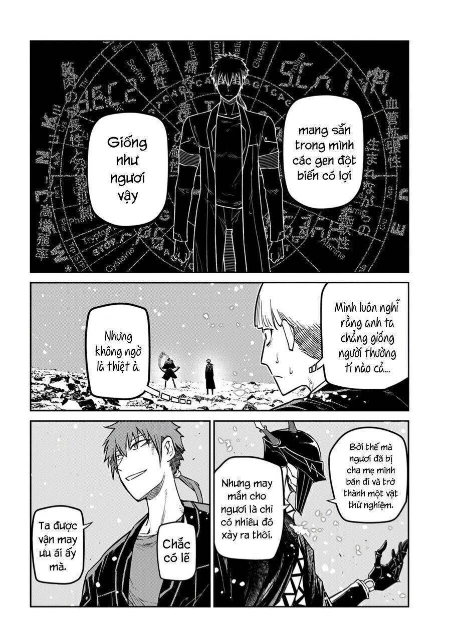 Cánh Hoa Về Luân Hồi [Chap 107.1-107.9] - Page 18