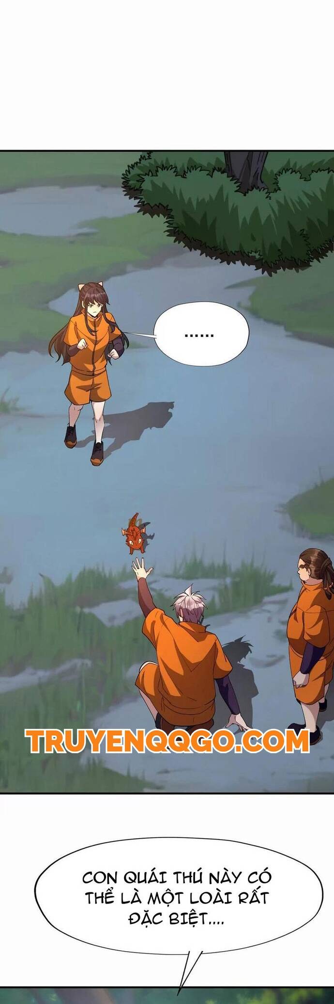 Thần Thú Quật Khởi [Chap 56-63] - Page 14