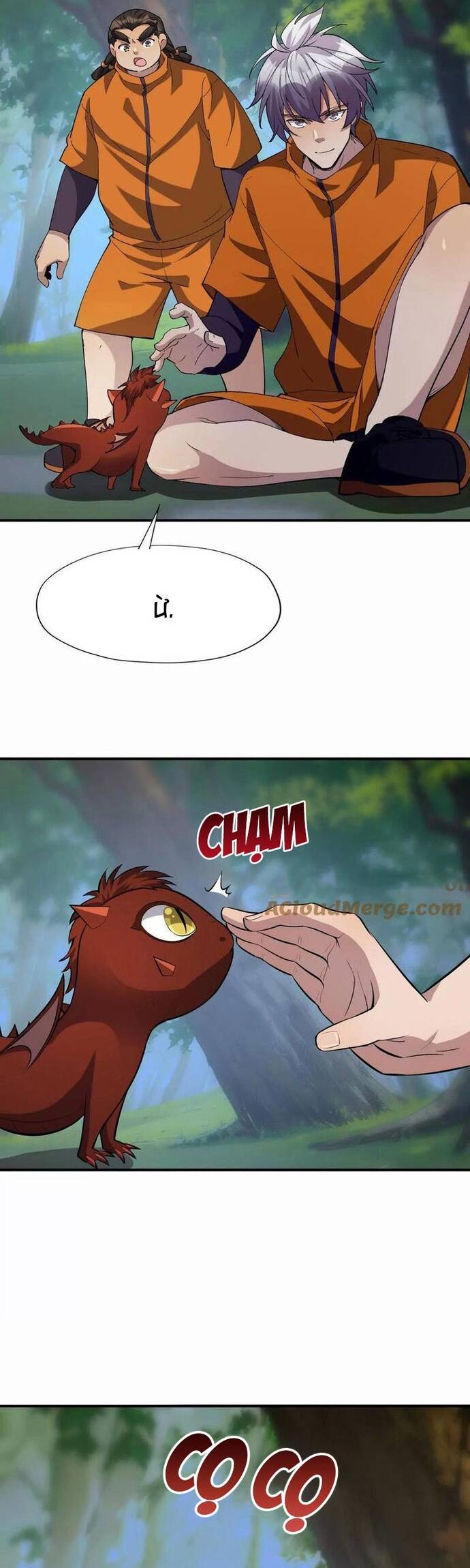 Thần Thú Quật Khởi [Chap 56-63] - Page 15