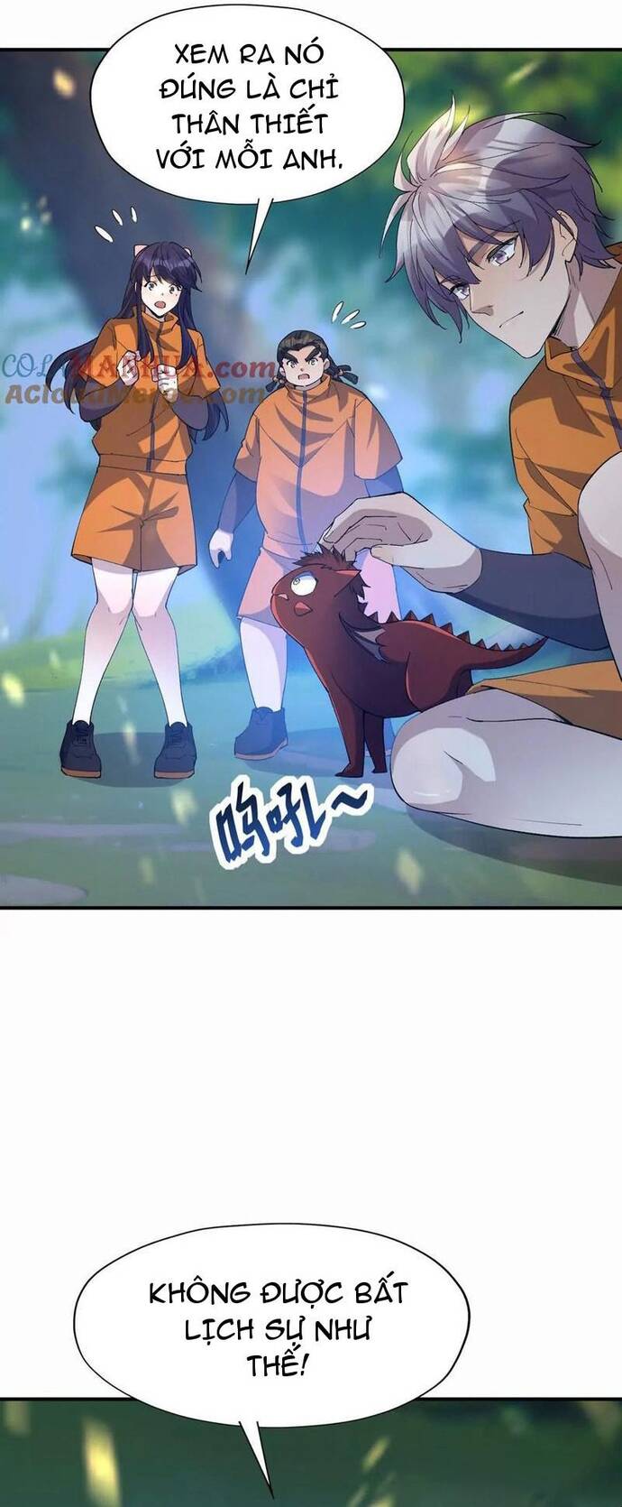 Thần Thú Quật Khởi [Chap 56-63] - Page 18