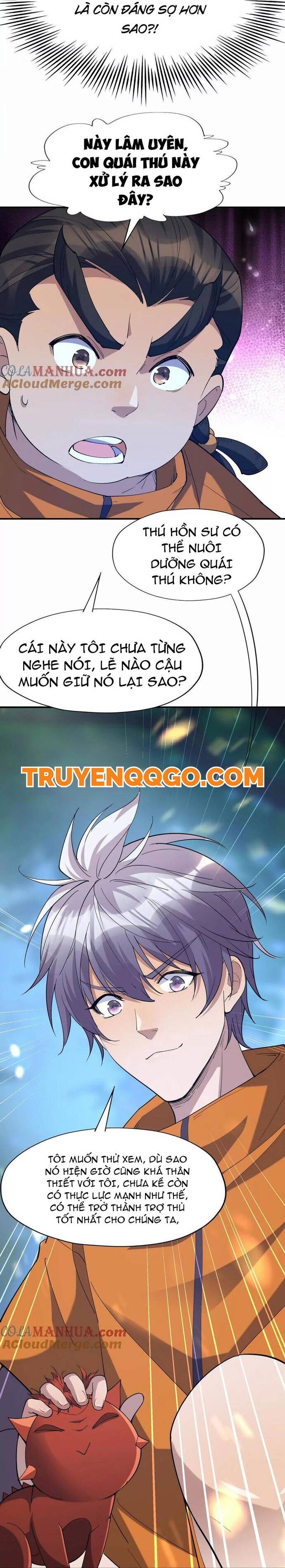 Thần Thú Quật Khởi [Chap 56-63] - Page 22
